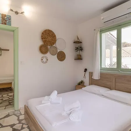 Pavlos Lejlighed Litochoro