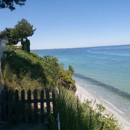 Apartament Pavlos *